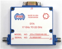 DTA-17G22G-60-10D 可变衰减器