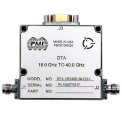 DTA-18G40G-30-CD-1 可变衰减器