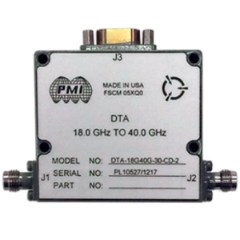 DTA-18G40G-30-CD-2 可变衰减器