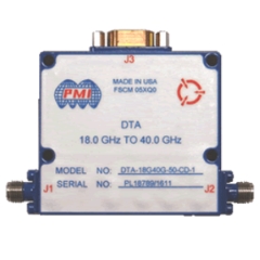 DTA-18G40G-50-CD-1 可变衰减器