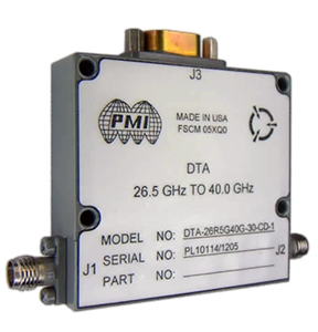 DTA-26R5G40G-30-CD-1 可变衰减器