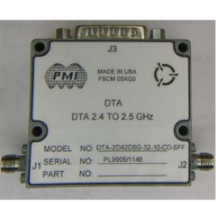 DTA-2D42D5G-32-10-CD-SFF 可变衰减器