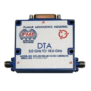 DTA-2G18G-60-12-CD-1-20DBM-TS 可变衰减器