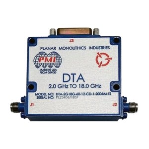 DTA-2G18G-60-12-CD-1-20DBM-TS-NSI 可变衰减器