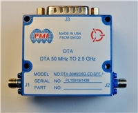 DTA-50M2D5G-CD-SFF-1 可变衰减器