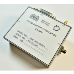 PSAT-2500-11B-CD-1 可变衰减器