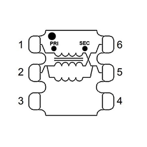 MABA-011108 平衡不平衡转换器