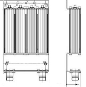 JFCB0144T0175NF 带通滤波器