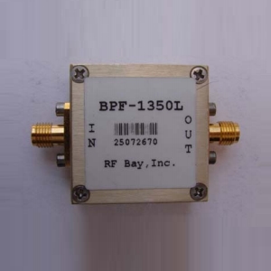 BPF-1350L 带通滤波器