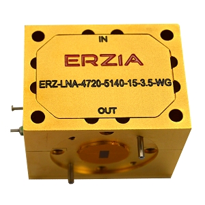 ERZ-LNA-4720-5140-15-3.5 放大器