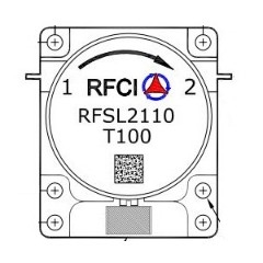 RFSL2110-T100 所有隔离器