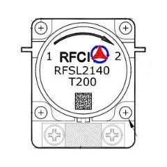 RFSL2140-T200 所有隔离器