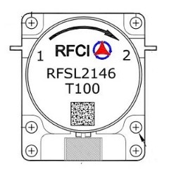 RFSL2146-T100 所有隔离器