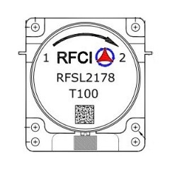 RFSL2178-T100 所有隔离器