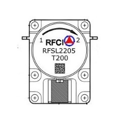 RFSL2205-T200 所有隔离器