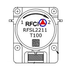 RFSL2211-T100 所有隔离器