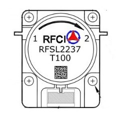 RFSL2237-T100 所有隔离器