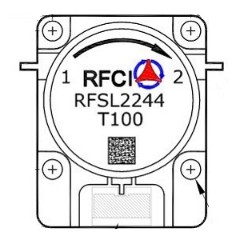 RFSL2244-T100 所有隔离器