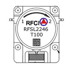 RFSL2246-T100 所有隔离器