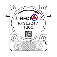 RFSL2247-T200 所有隔离器