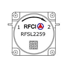 RFSL2259 所有隔离器