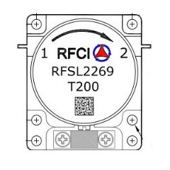 RFSL2269-T200 所有隔离器