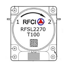 RFSL2270-T100 所有隔离器