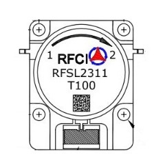 RFSL2311-T100 所有隔离器