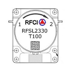 RFSL2330-T100 所有隔离器