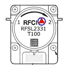 RFSL2331-T100 所有隔离器