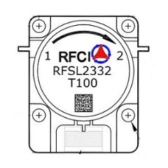 RFSL2332-T100 所有隔离器