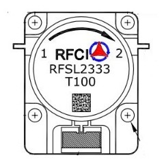 RFSL2333-T100 所有隔离器