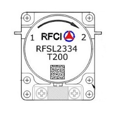 RFSL2334-T200 所有隔离器