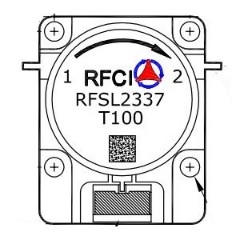 RFSL2337-T100 所有隔离器