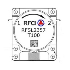 RFSL2357-T100 所有隔离器