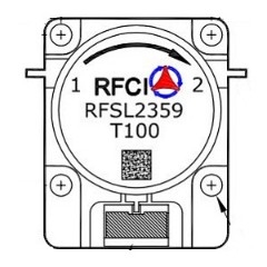 RFSL2359-T100 所有隔离器