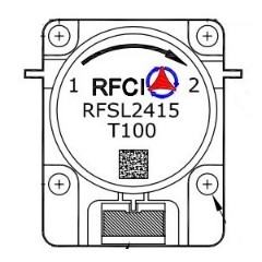 RFSL2415-T100 所有隔离器