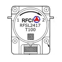 RFSL2417-T100 所有隔离器