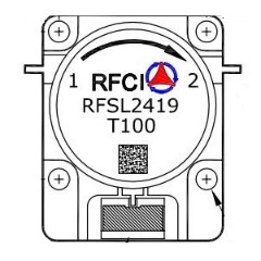 RFSL2419-T100 所有隔离器