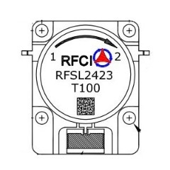 RFSL2423-T100 所有隔离器