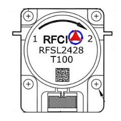 RFSL2428-T100 所有隔离器