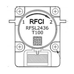 RFSL2436-T100 所有隔离器