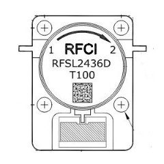 RFSL2436D-T100 所有隔离器