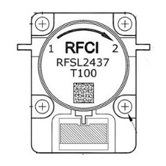 RFSL2437-T100 所有隔离器