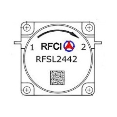 RFSL2442 所有隔离器