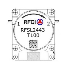 RFSL2443-T100 所有隔离器