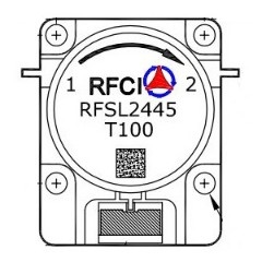 RFSL2445-T100 所有隔离器