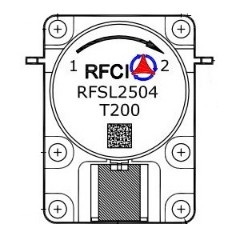 RFSL2504-T200 所有隔离器