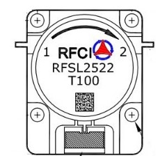 RFSL2522-T100 所有隔离器