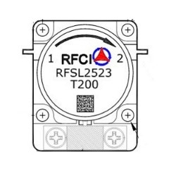 RFSL2523-T200 所有隔离器